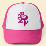 Fractal Power - Pink hats