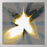 Fractal Projection 1.2d Posters
