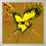 Fractal Projection 1.4h2 Poster