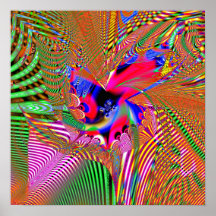 Fractal Projection 1.7d1 Posters