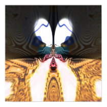Fractal Projection 2.3a posters