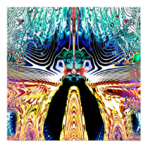 Fractal Projection 2.7 posters