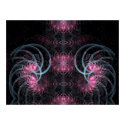 FRACTAL PSYMURAI POSTER posters