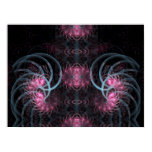 FRACTAL PSYMURAI POSTER FRACTAL PSYMURAI POSTER
