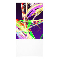 Fractal - Pussy Willows photo cards