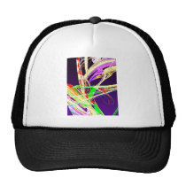 Fractal - Pussy Willows hats