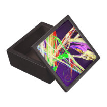 Fractal - Pussy Willows premium gift boxes