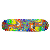 Fractal R~05 Sick Stick Pro Skateboard Deck