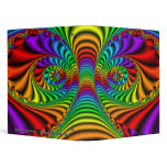 Fractal R~08 Custom 1" 3 Ring Binder