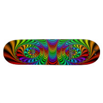 Fractal R~08 Sick Stick Pro Skateboard Deck