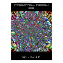 Fractal Radix 3a (card)