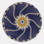 Fractal Reef - Fractal Sticker