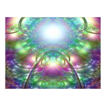 Fractal Reflections posters