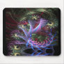 Fractal Ribbons Mousepad