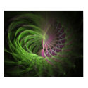 fractal-roulette Poster posters