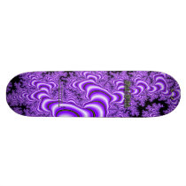 Fractal S~01 Sick Stick Pro Skateboard Deck