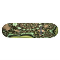 Fractal S~05 Sick Stick Pro Skateboard Deck