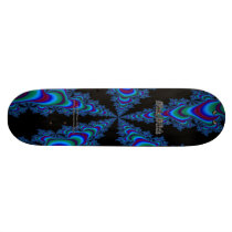 Fractal S~08 Sick Stick Pro Skateboard Deck