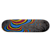Fractal S~19 Sick Stick Pro Skateboard Deck