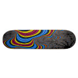Fractal S~19 Sick Stick Pro Skateboard Deck