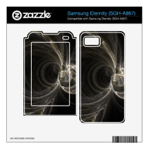 Fractal Samsung Eternity Skins