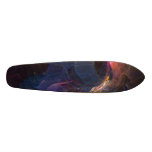 Fractal Scateboard Custom Skateboard