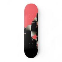 Fractal Scateboard - Customized - Customized skateboards