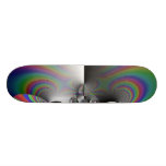 Fractal Scateboard Skateboard