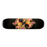 Fractal Scateboard Skateboard Deck