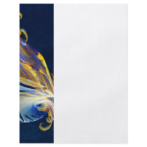 Fractal - Sea Creature flyers