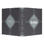 Fractal Silver Lace Binder