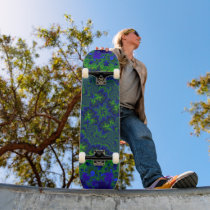 Fractal Skateboard