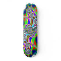 Fractal skateboard skateboards