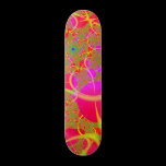 Fractal skateboards