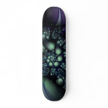 Fractal Skateboard by dsa157 Fractal Skateboard