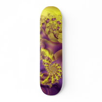 Fractal Skateboard