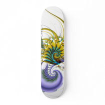 Fractal Skateboard