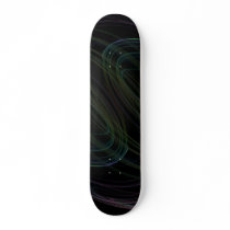 Fractal Custom Skateboard