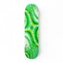 Fractal Skateboard Deck