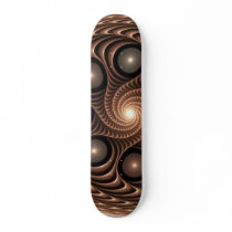 Fractal Skateboard Deck