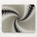 Fractal Spiral Mousepad