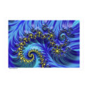 Fractal Spiral posters