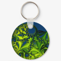Fractal Spiral ver. 1 keychains by csim_83 Fractal Spiral ver. 1 keychains
