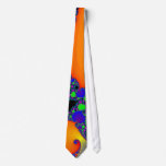 Fractal Spirals: Necktie / Tie