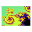 Fractal Spirals posters by HaroldFredShort Fractal Spirals posters