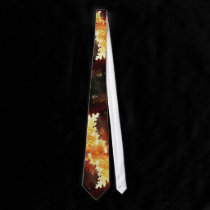 Fractal Spirals Tie ties