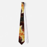 Fractal Spirals Tie