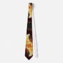 Fractal Spirals Tie by 3131theory Fractal Spirals Tie