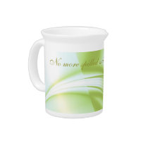 Fractal "Spring Spirit" Pitcher