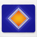 Fractal Square mousepads